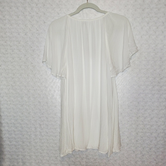 Show Me Your Mumu White Swim Coverup - Picture 4 of 4